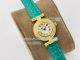 Must De Cartier Quartz Vintage Replica Watch Gold Diamond White Dial Green Leather (3)_th.jpg